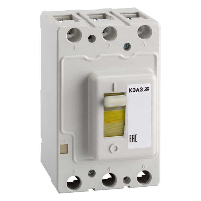 Автоматический выключатель  КЭАЗ 109332 1045460