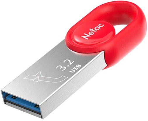 Накопитель USB 3.2 128GB Netac UM2 1011054