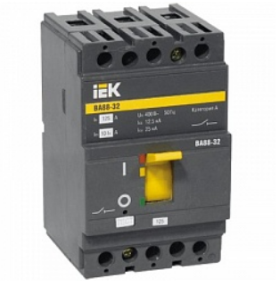 Автоматический выключатель  IEK ВА88-32 462773