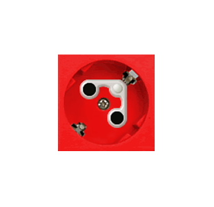 Розетка  Ecoplast 851607 506022