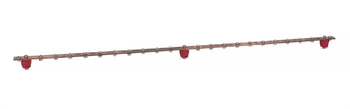 Шина заземления  Cabeus CGB-IN-22-1m 1037222