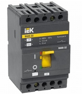 Автоматический выключатель  IEK ВА88-32 462774