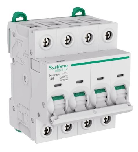 Автоматический выключатель  Systeme Electric S9F32440 1221762