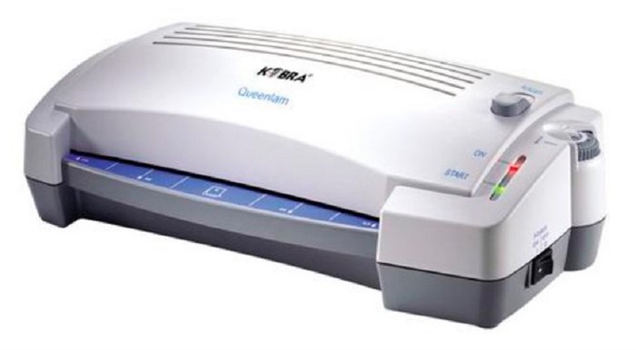 Ламинатор  Kobra Queenlam 250 T4 F 993071