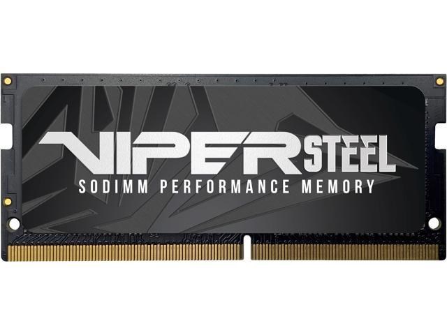 Модуль памяти SODIMM DDR4 16GB Patriot Memory PVS416G266C8S 730416