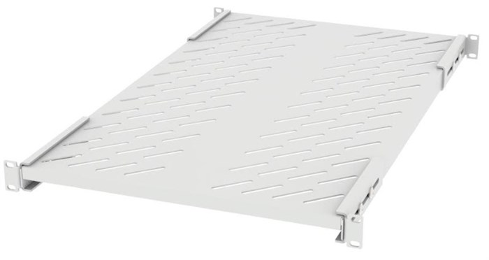 Полка стационарная Filum FL-RSHR-1U-750-GY 1234054