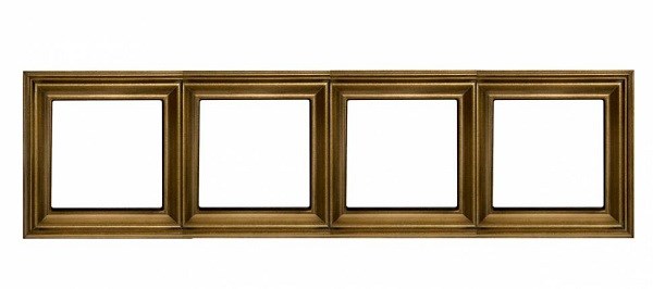 Рамка  Jung EPD484AT 852582