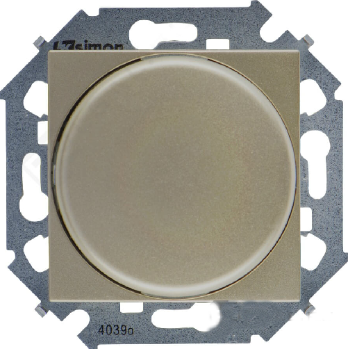 Светорегулятор  Simon 1591790-034 572029