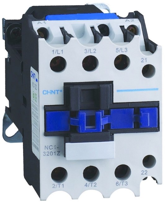 Контактор  CHINT 222130 1020216