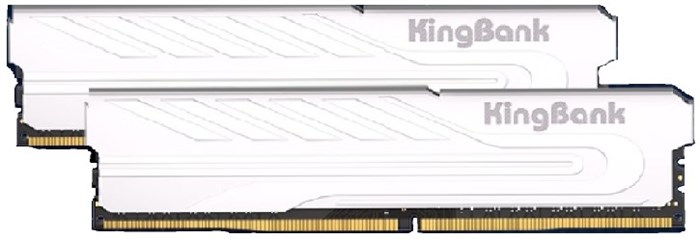 Модуль памяти DDR4 16GB (2*8GB) KingBank K5.01.FP049C9201 1190592