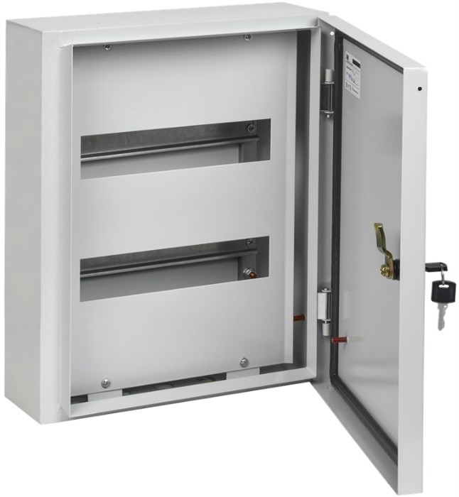 Щит распределительный навесной IEK MKM11-N-24-54-Z 437372