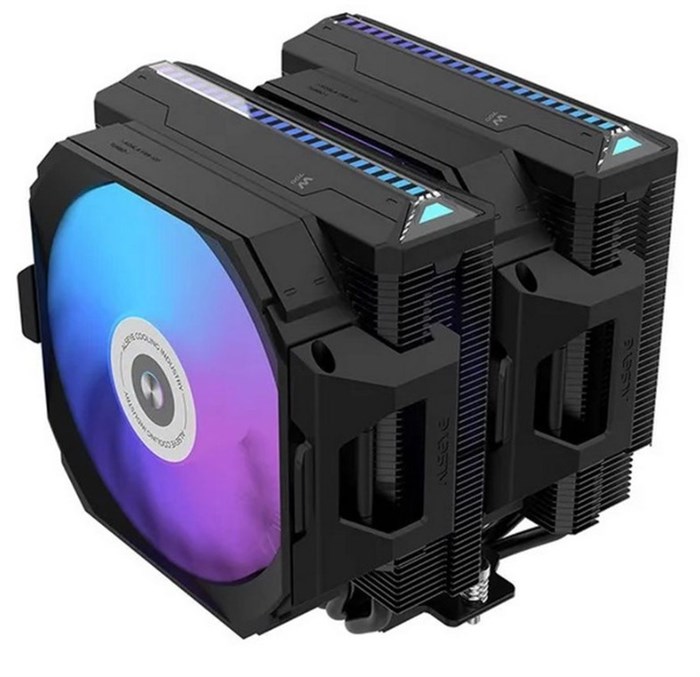 Кулер  ALSEYE W700-B(USA) 1101642