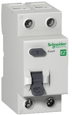 Выключатель дифференциального тока (ВДТ, УЗО)  Schneider Electric EZ9R34263 628970