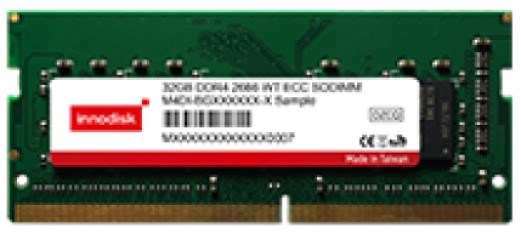 Модуль памяти SODIMM DDR4 8GB InnoDisk M4D0-8GS1PWEM 1146802