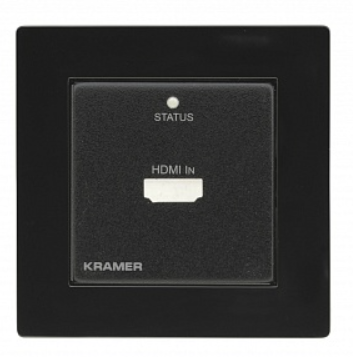 Панель лицевая  Kramer WP-871XR/789T/EU(B) 822858