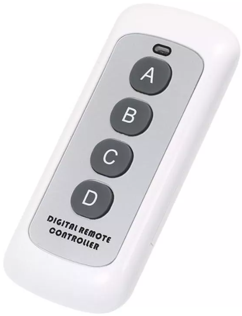 Пульт  ZKTeco JD-4K-RC 1020594