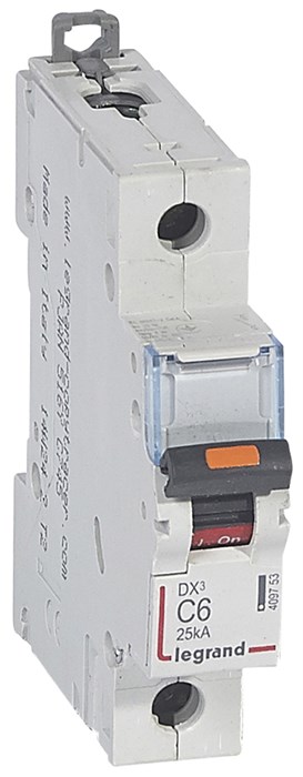 Автоматический выключатель  Legrand 409753 890813