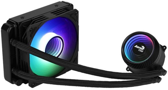 Система охлаждения жидкостная AeroCool MIRAGE L120 961690