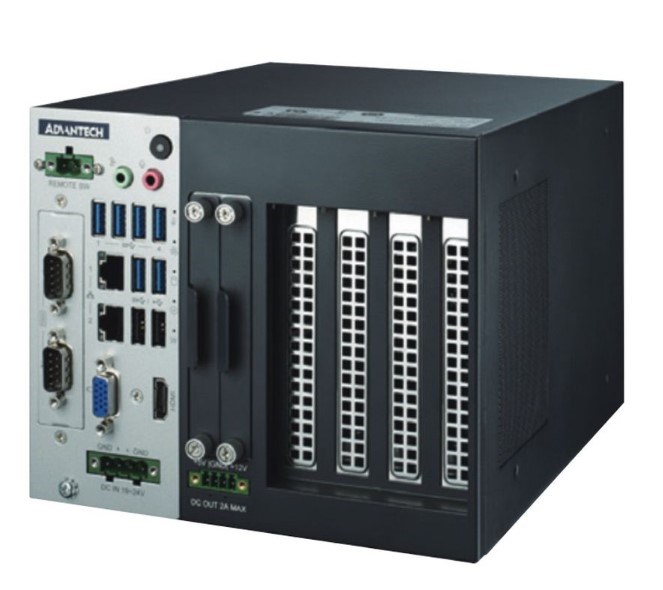 Корпус серверный  Advantech IPC-240-01A1 1158728