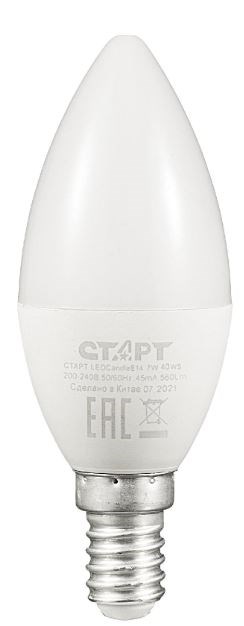 Лампа светодиодная Старт 17281_ 1207787