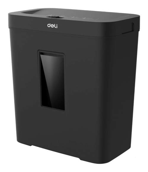 Уничтожитель бумаг  Deli ET021 1100813