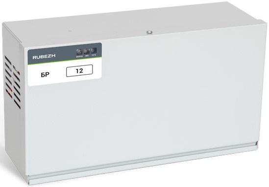 Бокс  Рубеж БР 12 2х12 1014938