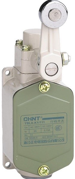 Выключатель путевой  CHINT 441038 1140747