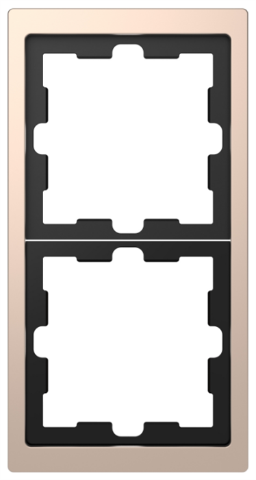 Рамка  Schneider Electric MTN4020-6551 832996