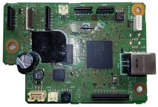 Запчасть  Canon QM4-4452 1215933