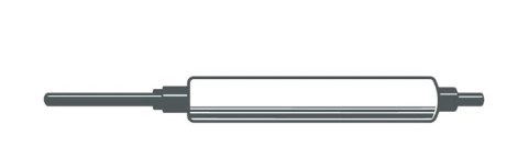 Вал  Bixolon XD3-40d 1210363