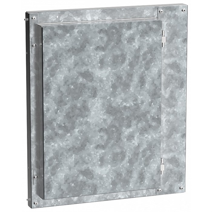 Монтажная панель  IEK FO-00-MPR-060-060 1155050