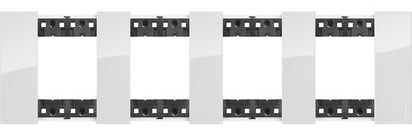 Рамка  BTicino KA4802M4DW 945879