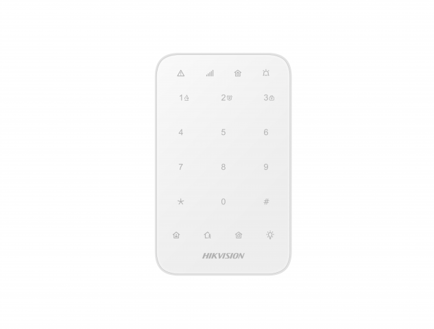 Клавиатура  HIKVISION DS-PK1-E-WE 848999