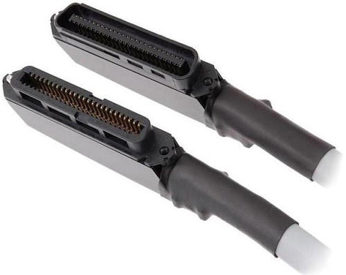 Кабель  TopLAN TOP-TELCO-M-F-33 598733