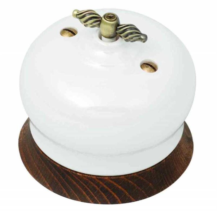 Выключатель  Bironi B2-202-010/18 740635