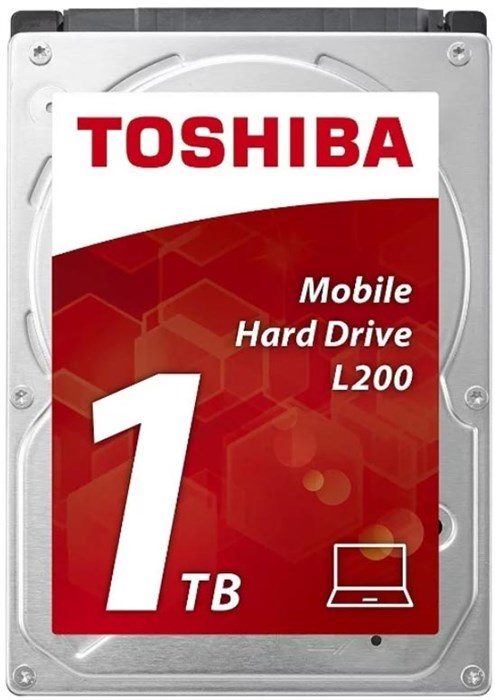 Жесткий диск 1TB SATA 6Gb/s Toshiba HDWL110UZSVA 635002