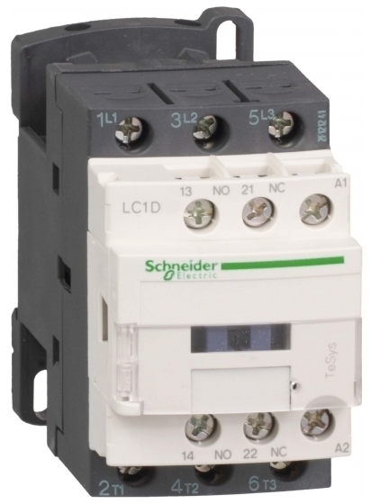 Контактор  Schneider Electric LC1D09P7 836388