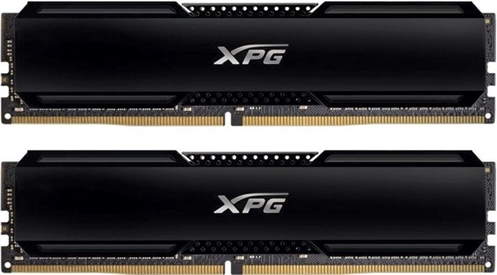 Модуль памяти DDR4 16GB (2*8GB) ADATA AX4U36008G18I-DCBK20 992697