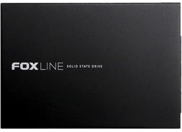 Накопитель SSD 2.5'' Foxline X5ST 1000 ГБ 1236179
