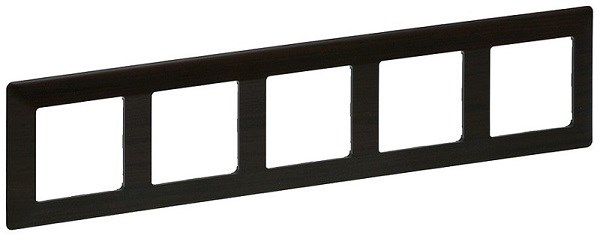 Рамка  Legrand 754175 665375