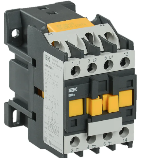 Контактор  IEK KKME11-012-400-10 1159932