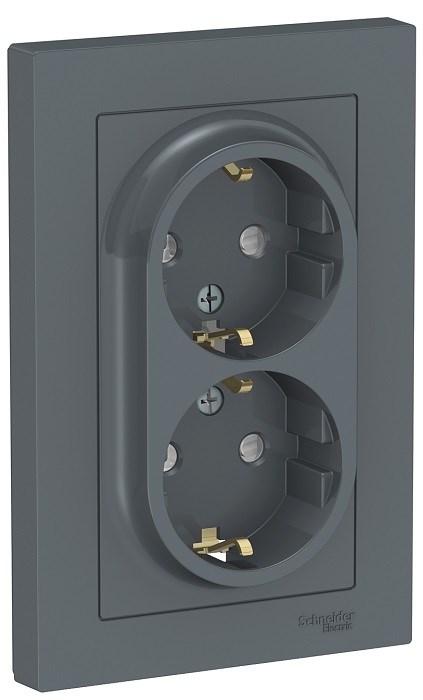 Розетка  Systeme Electric ATN000726 648012