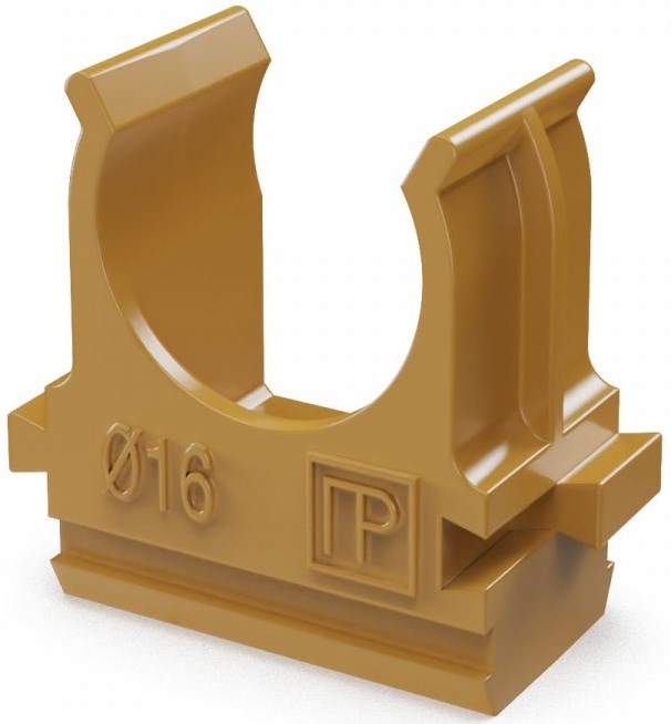 Клипса для труб Промрукав PR13.0045 855961