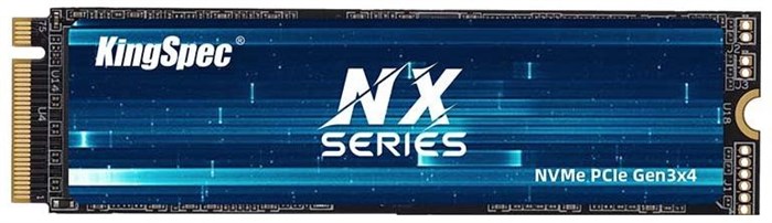 Накопитель SSD M.2 2280 KINGSPEC NX-1TB 1024 ГБ 1117266
