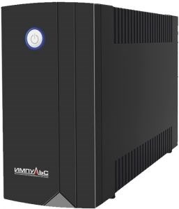 Источник бесперебойного питания  Импульс Юниор 850 777164