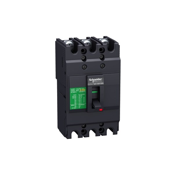 Автоматический выключатель  Schneider Electric EZC100N3080 866050