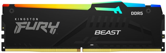 Модуль памяти DDR5 16GB Kingston FURY KF552C40BBA-16 992689