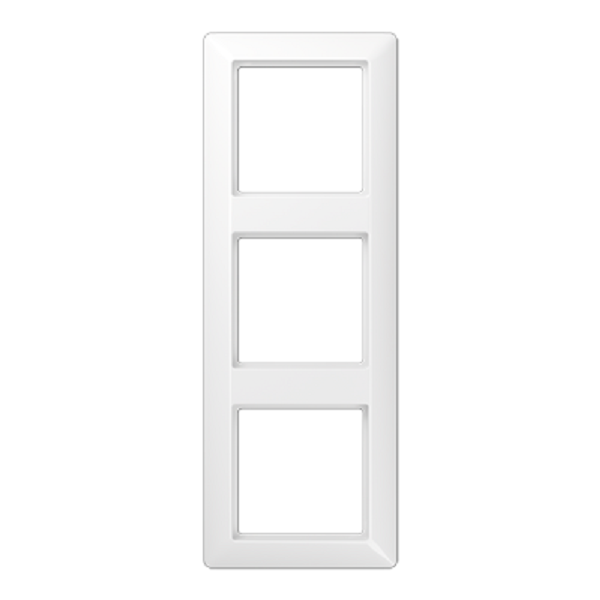 Рамка  Jung AS583WW 852611