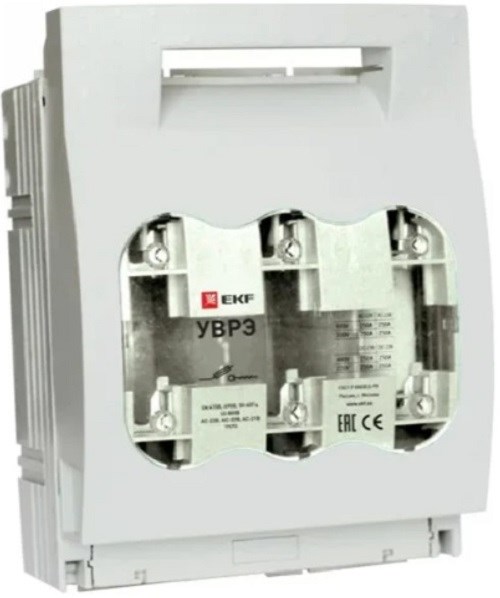 Выключатель-разъединитель  EKF uvre-250 1133836