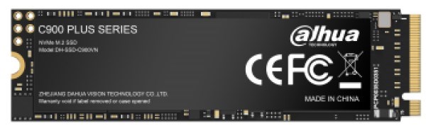 Накопитель SSD M.2 2280 Dahua DHI-SSD-C900VN1TB-B 1000 ГБ 1118883